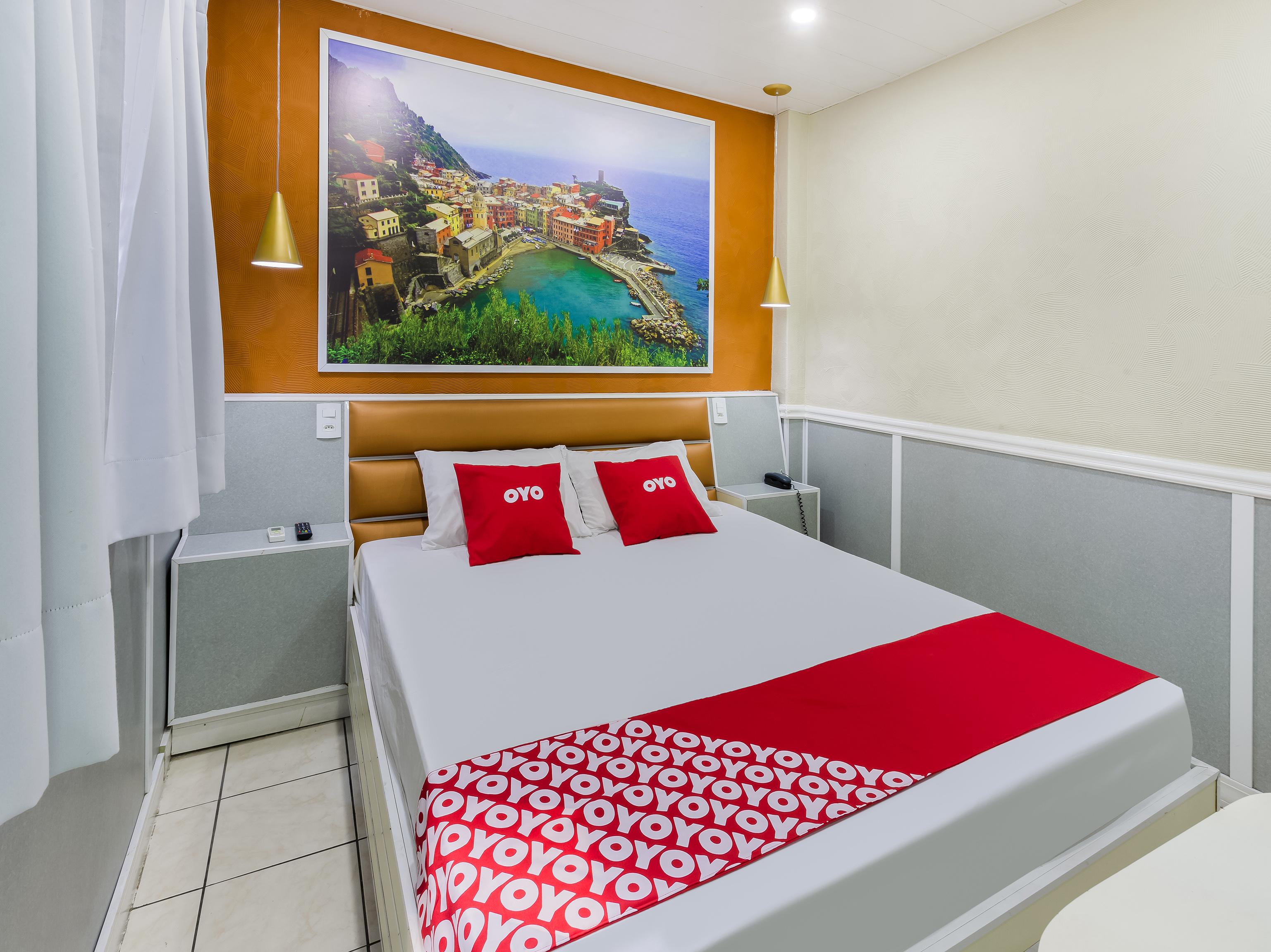 Calamares Hotel Sao Caetano (Adults Only) Santo André Esterno foto