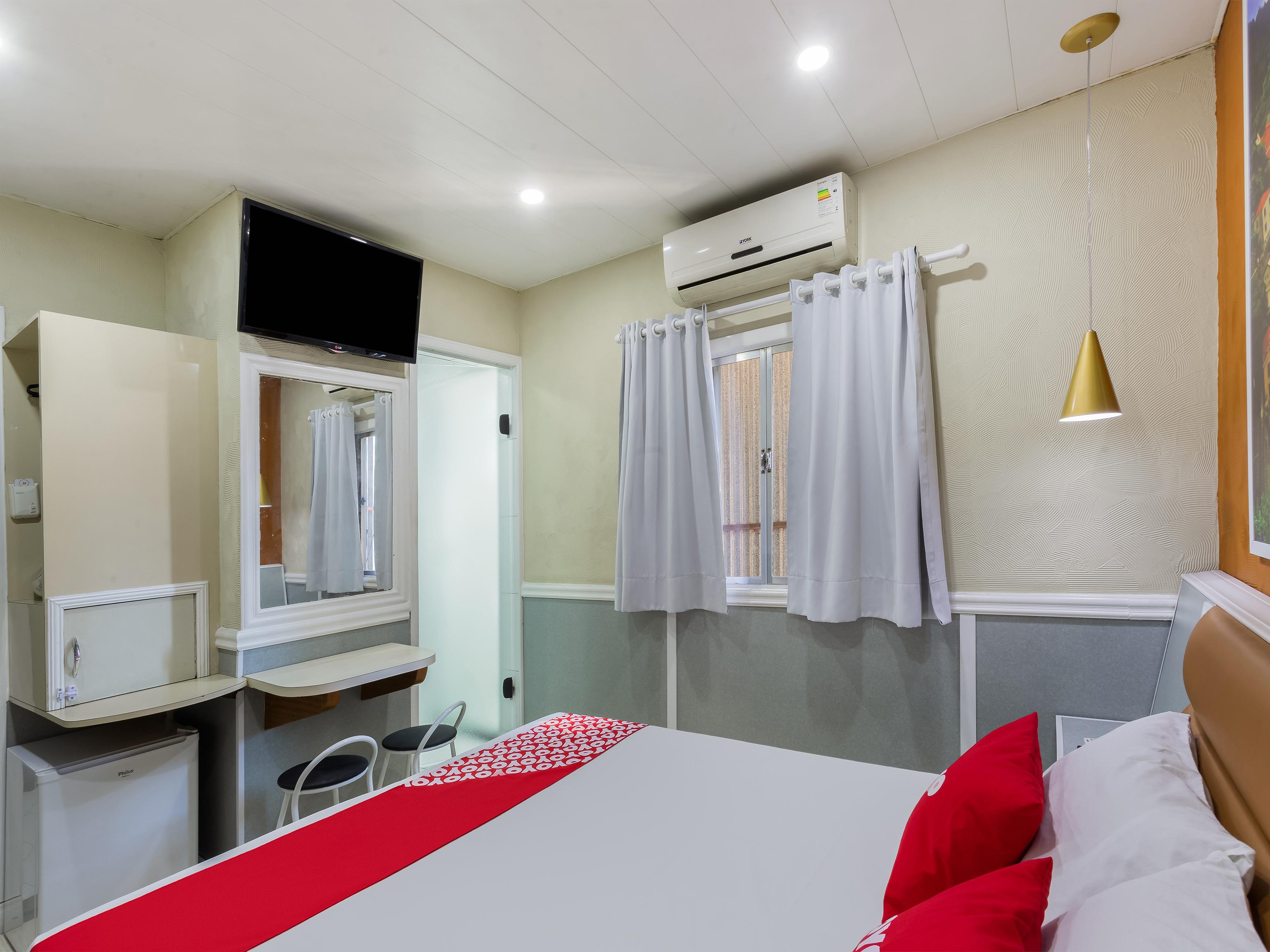 Calamares Hotel Sao Caetano (Adults Only) Santo André Esterno foto