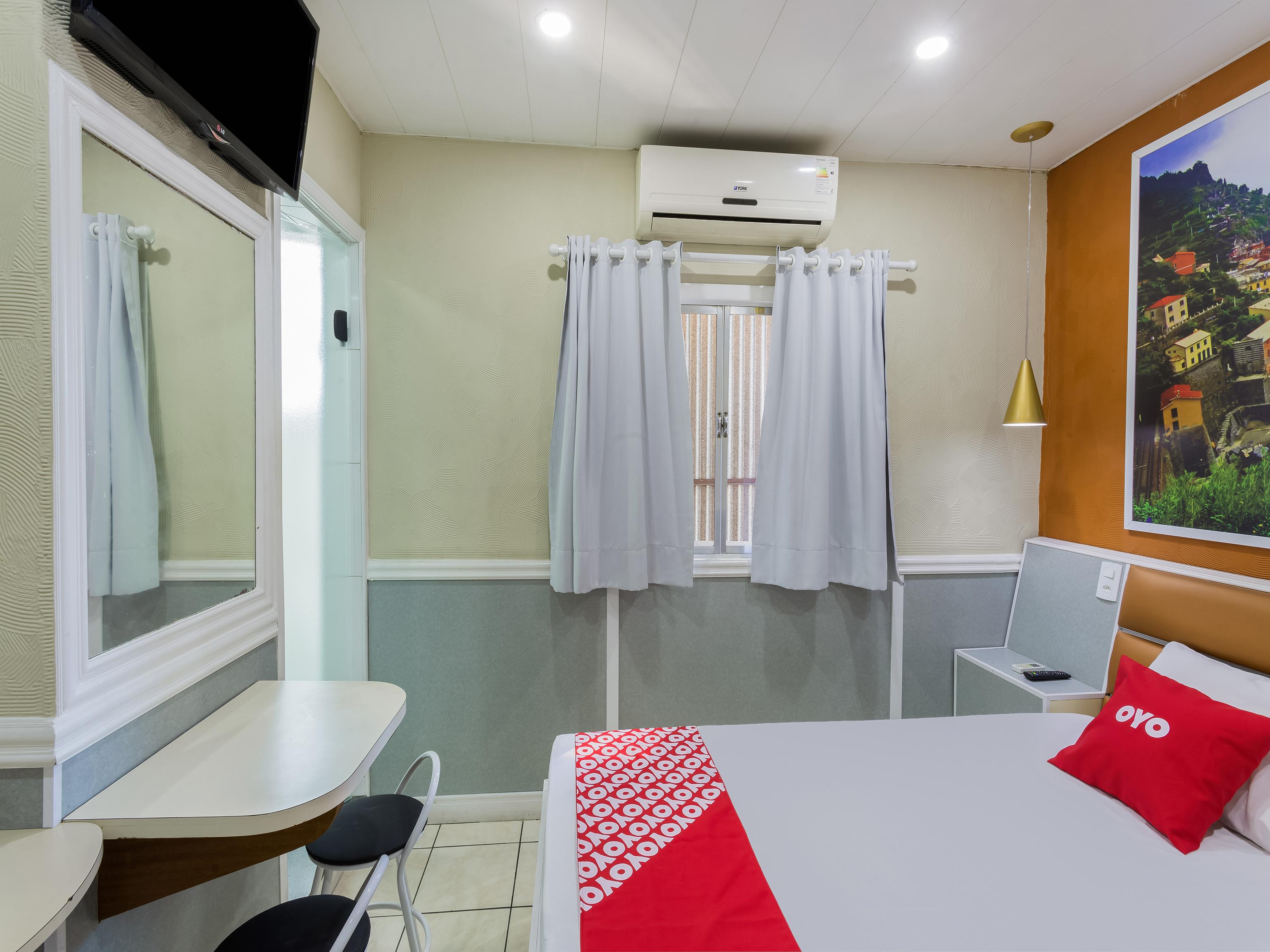 Calamares Hotel Sao Caetano (Adults Only) Santo André Esterno foto