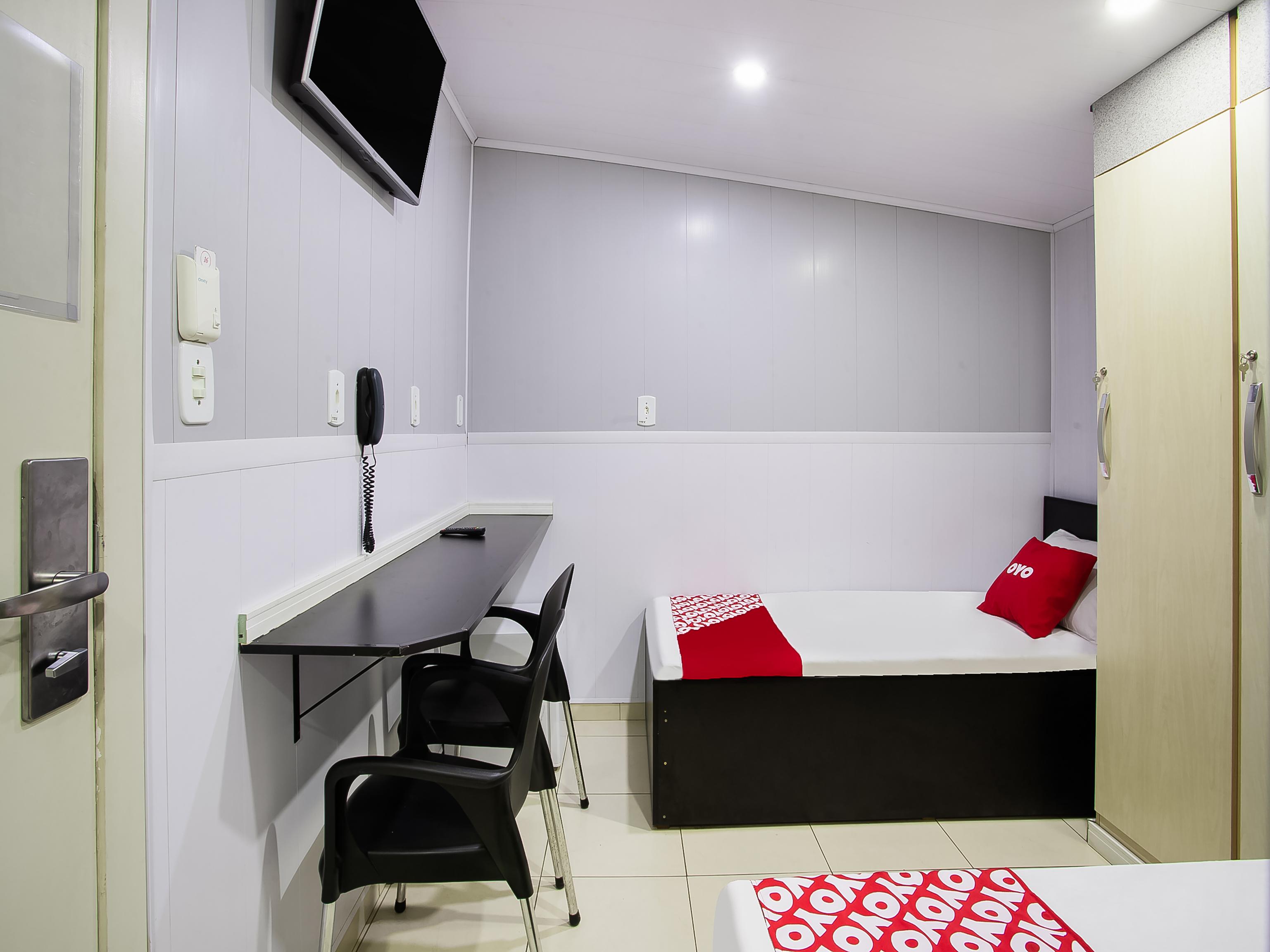 Calamares Hotel Sao Caetano (Adults Only) Santo André Esterno foto