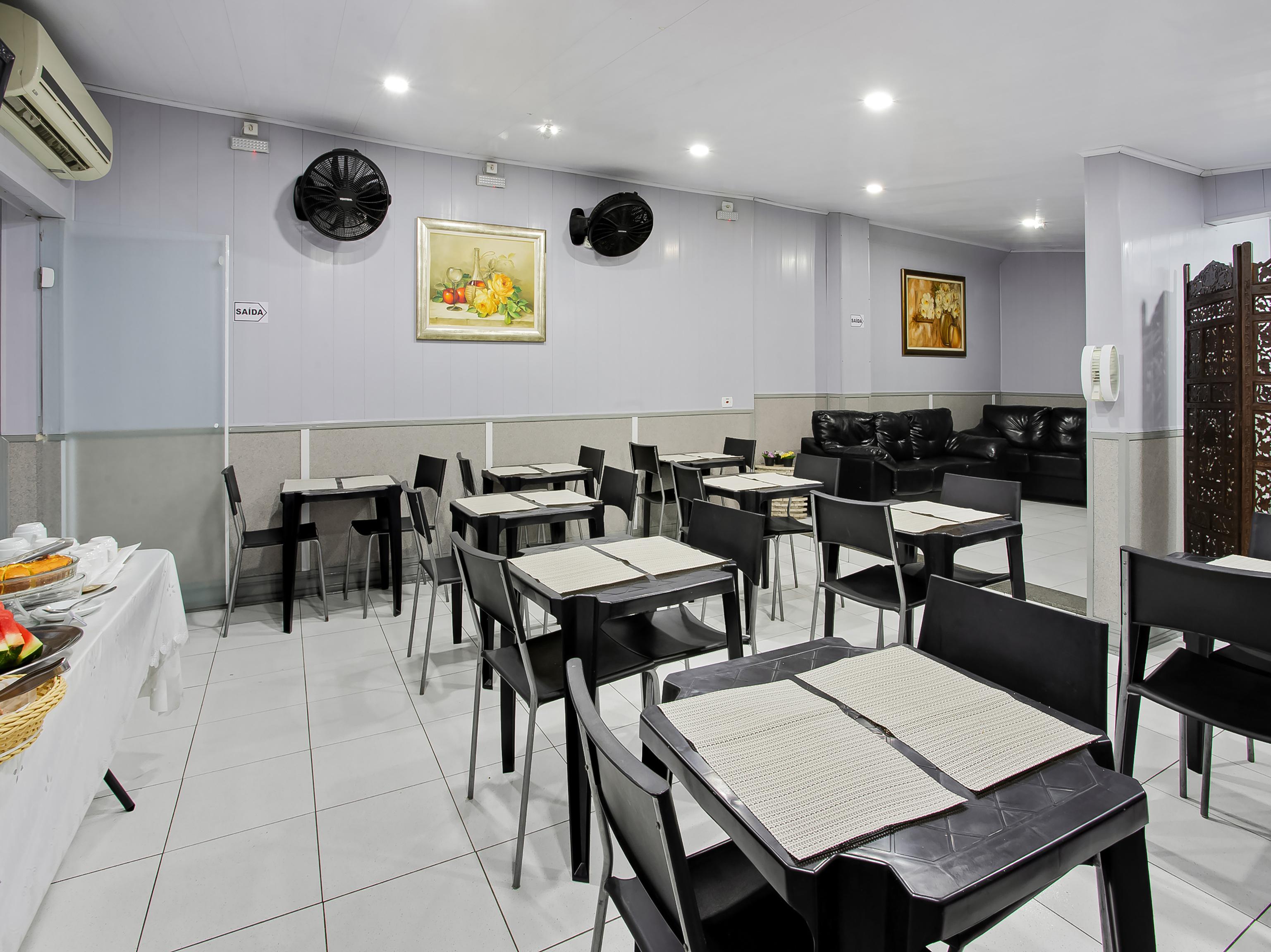 Calamares Hotel Sao Caetano (Adults Only) Santo André Esterno foto