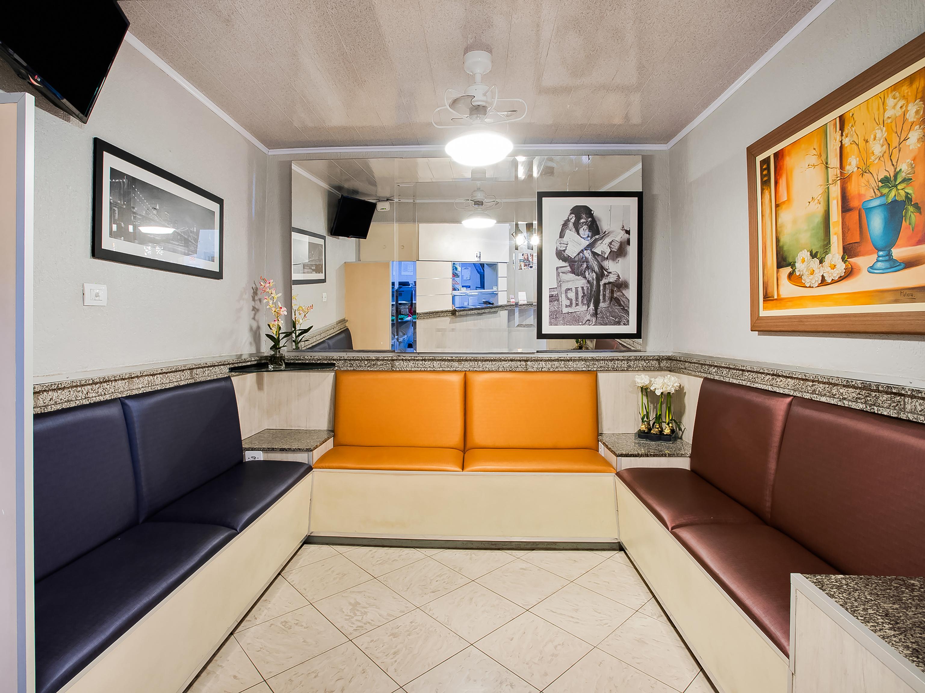 Calamares Hotel Sao Caetano (Adults Only) Santo André Esterno foto