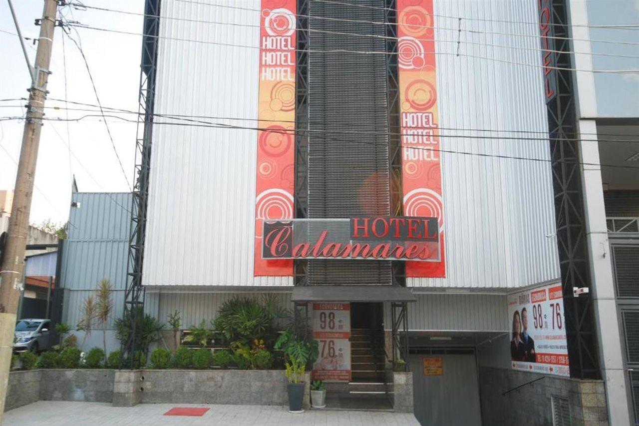 Calamares Hotel Sao Caetano (Adults Only) Santo André Esterno foto