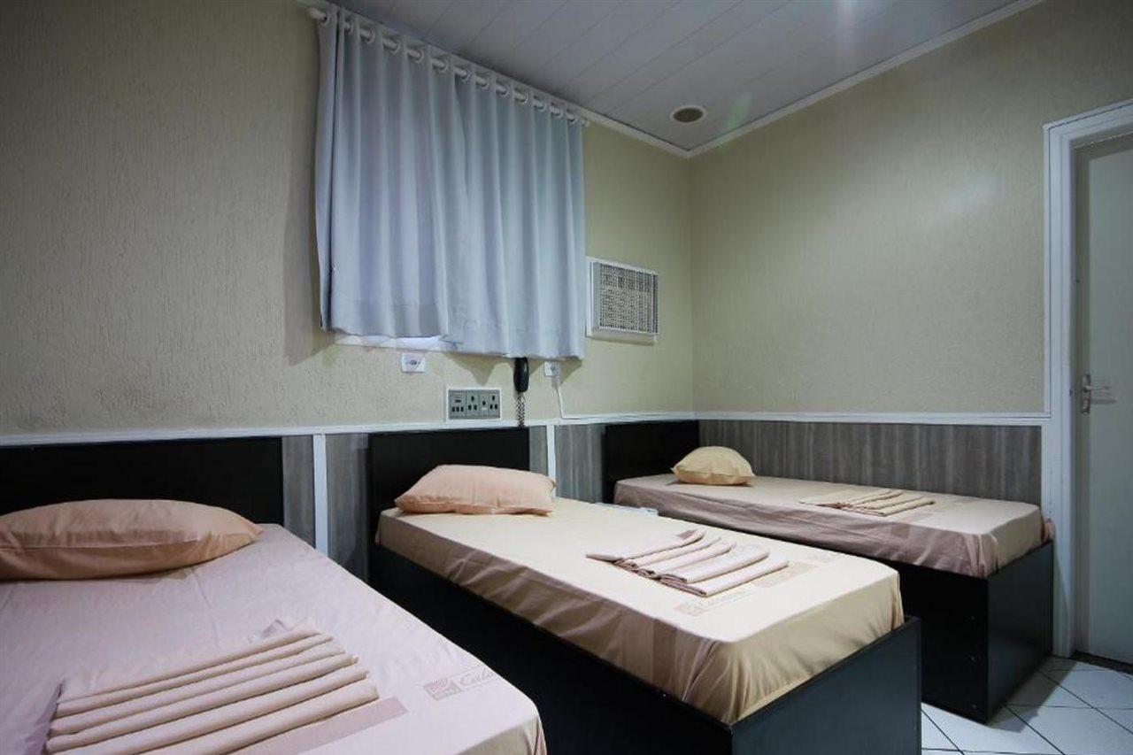 Calamares Hotel Sao Caetano (Adults Only) Santo André Esterno foto