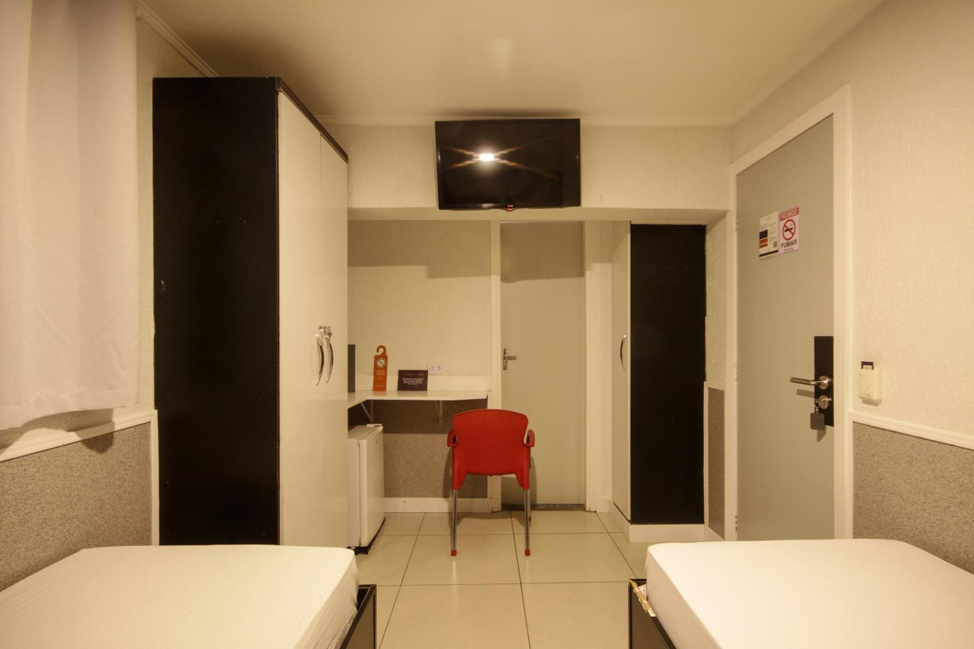 Calamares Hotel Sao Caetano (Adults Only) Santo André Esterno foto