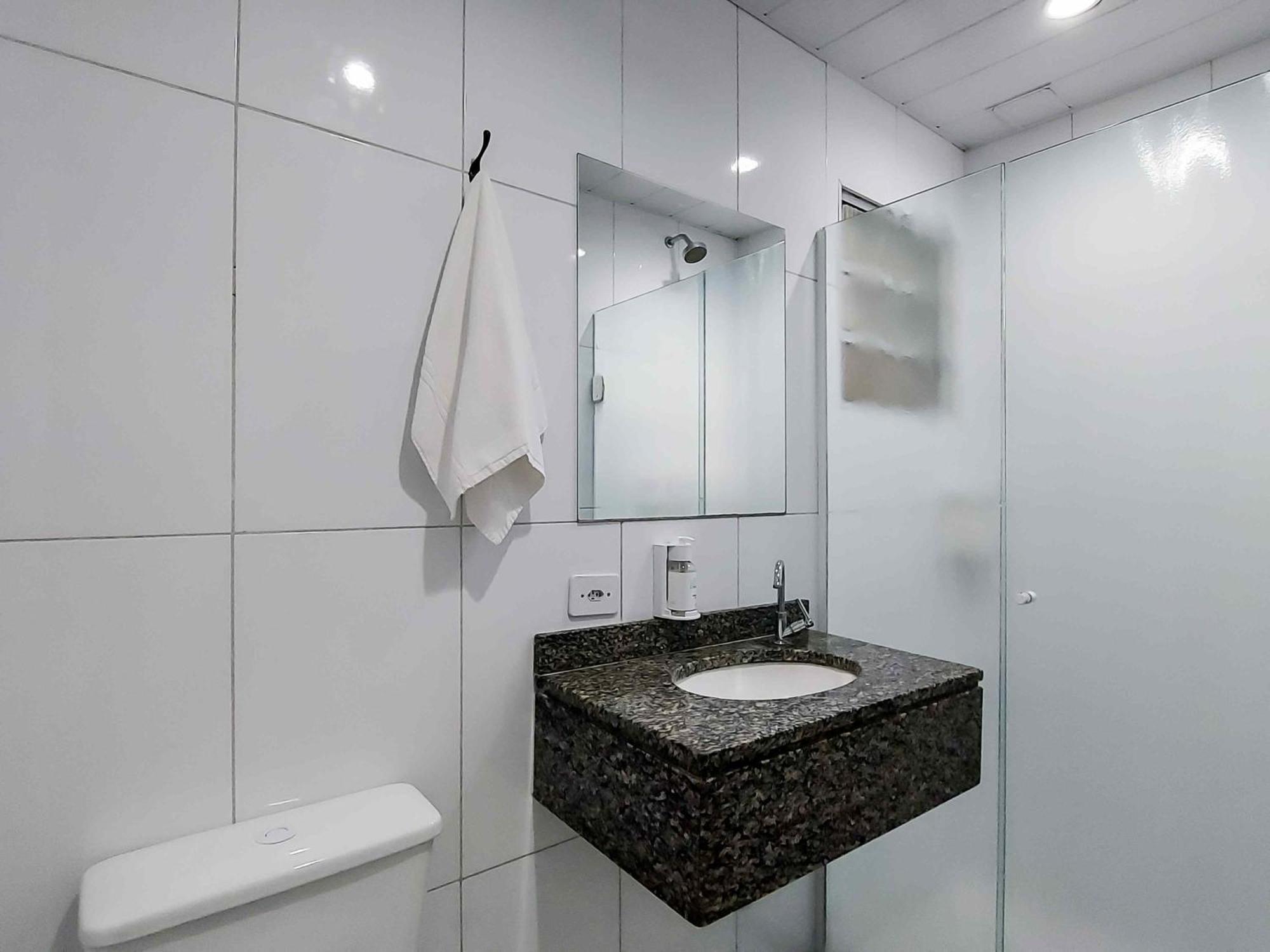 Calamares Hotel Sao Caetano (Adults Only) Santo André Esterno foto