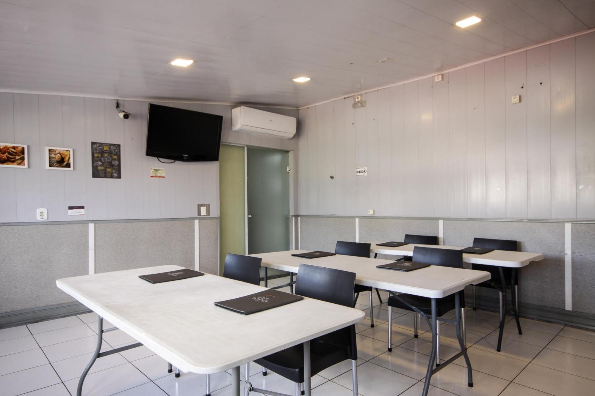 Calamares Hotel Sao Caetano (Adults Only) Santo André Esterno foto