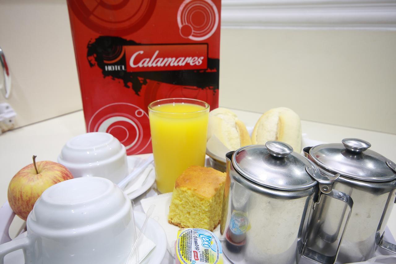 Calamares Hotel Sao Caetano (Adults Only) Santo André Esterno foto