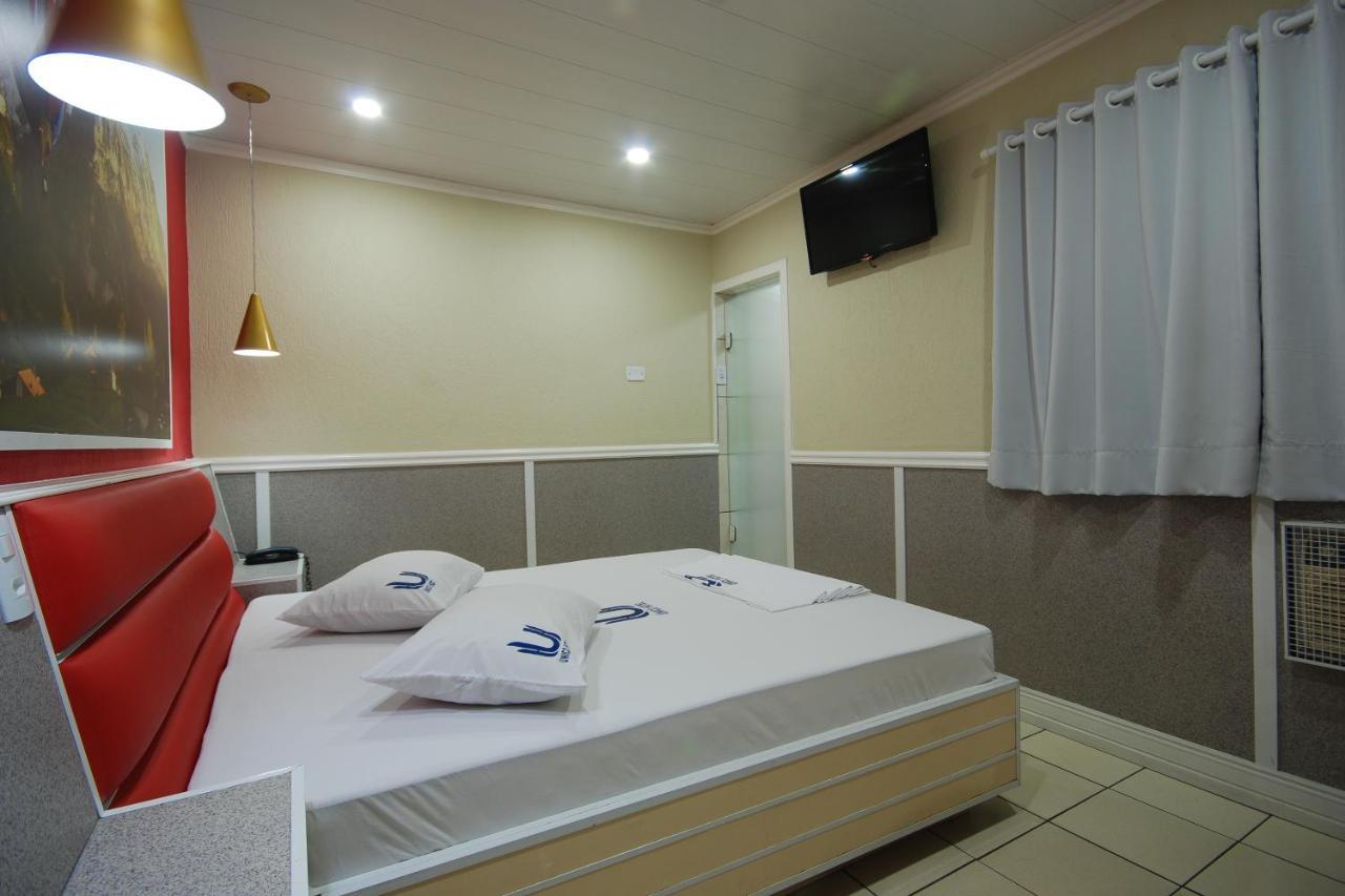 Calamares Hotel Sao Caetano (Adults Only) Santo André Esterno foto